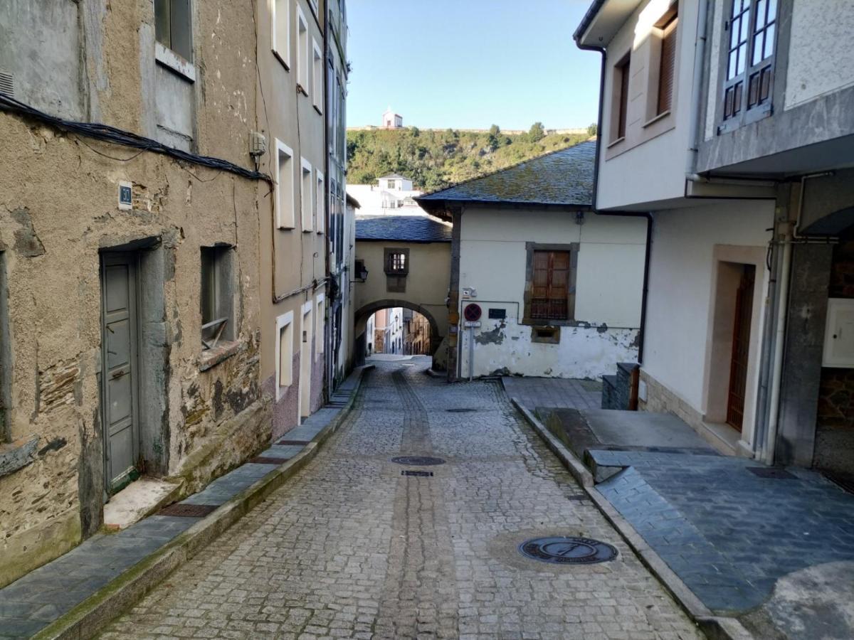 Calle Olavarrieta 16 Bajo Apartment Luarca
