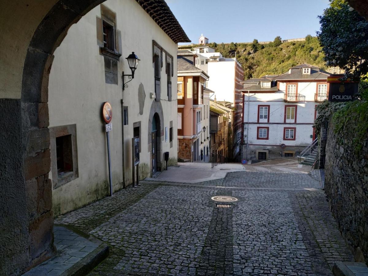 Apartment Calle Olavarrieta 16 Bajo Luarca