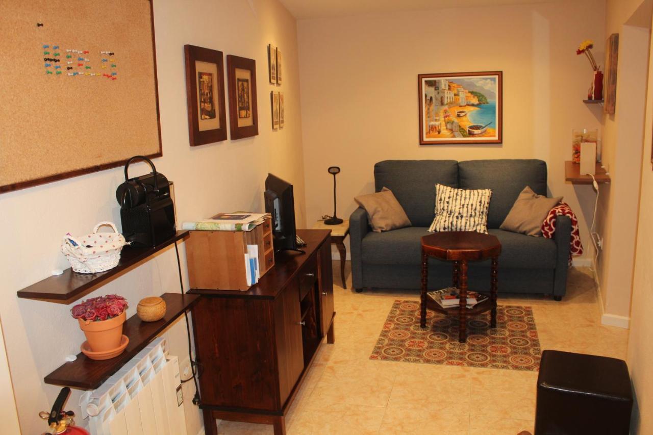 Apartment Calle Olavarrieta 16 Bajo